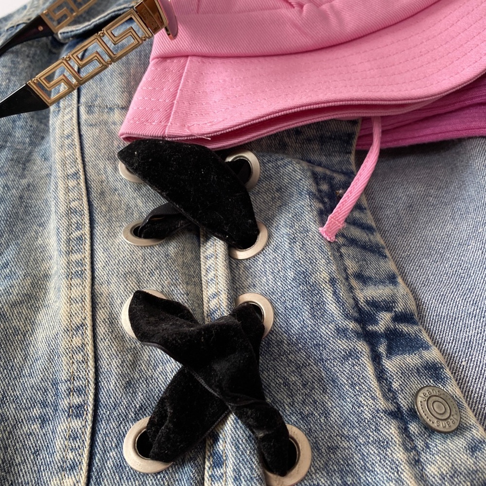 Denim Jacket - Picture 10 of 11